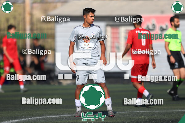 حامی 1 - 3 نارنجی پوشان کوهسار