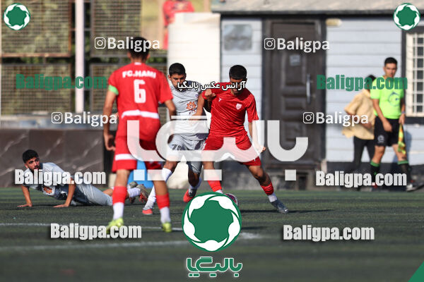 حامی 1 - 3 نارنجی پوشان کوهسار