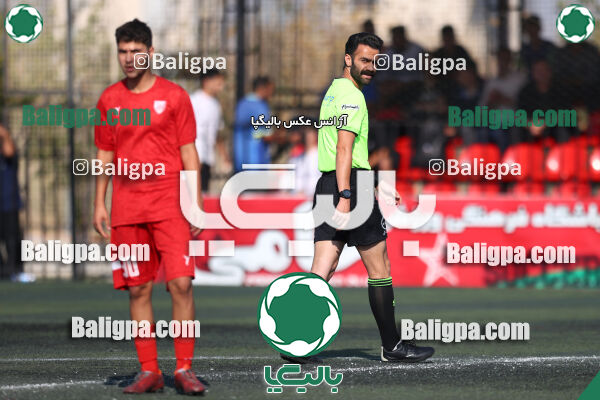حامی 1 - 3 نارنجی پوشان کوهسار