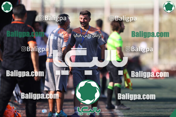 حامی 1 - 3 نارنجی پوشان کوهسار