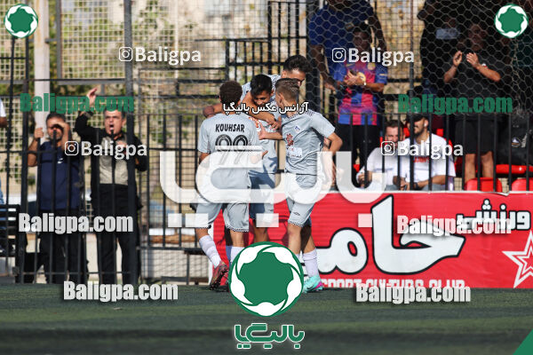 حامی 1 - 3 نارنجی پوشان کوهسار