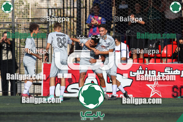 حامی 1 - 3 نارنجی پوشان کوهسار