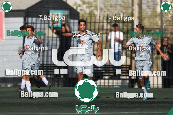 حامی 1 - 3 نارنجی پوشان کوهسار