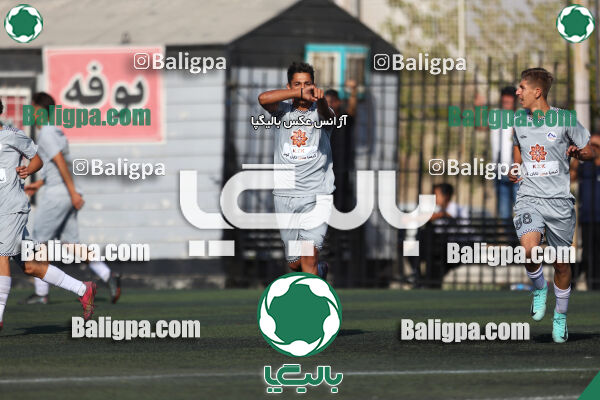 حامی 1 - 3 نارنجی پوشان کوهسار