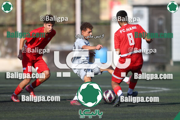 حامی 1 - 3 نارنجی پوشان کوهسار