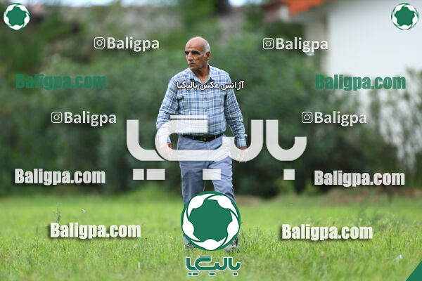 ملوان بندرانزلی ۱ - ۱ مدرسه عالی حرفه ای بابک