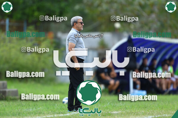 ملوان بندرانزلی ۱ - ۱ مدرسه عالی حرفه ای بابک
