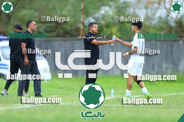 ملوان بندرانزلی ۱ - ۱ مدرسه عالی حرفه ای بابک