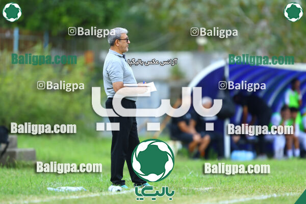 ملوان بندرانزلی ۱ - ۱ مدرسه عالی حرفه ای بابک