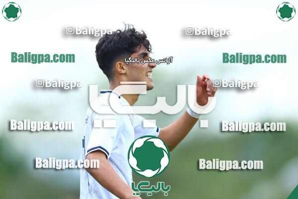ملوان بندرانزلی ۱ - ۱ مدرسه عالی حرفه ای بابک