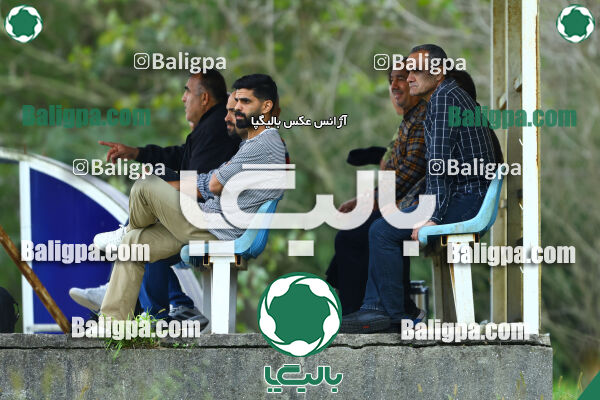 ملوان بندرانزلی ۱ - ۱ مدرسه عالی حرفه ای بابک
