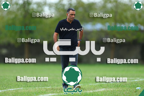 ملوان بندرانزلی ۱ - ۱ مدرسه عالی حرفه ای بابک