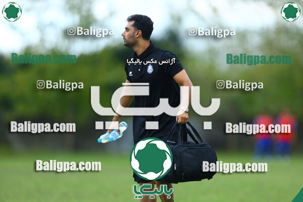 ملوان بندرانزلی ۱ - ۱ مدرسه عالی حرفه ای بابک
