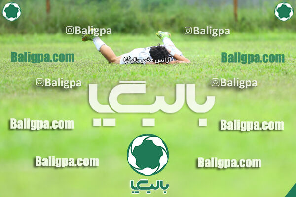 ملوان بندرانزلی ۱ - ۱ مدرسه عالی حرفه ای بابک