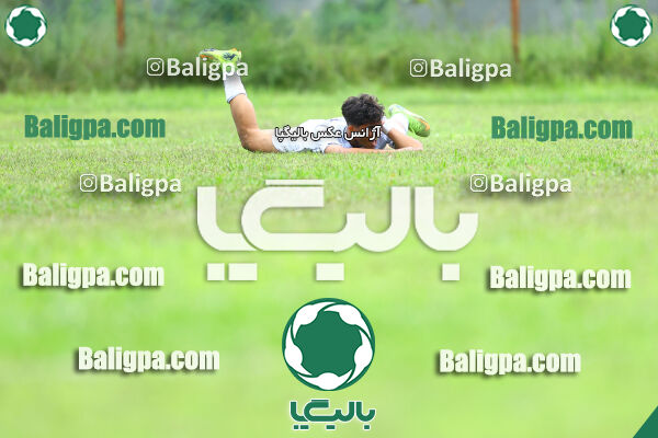 ملوان بندرانزلی ۱ - ۱ مدرسه عالی حرفه ای بابک