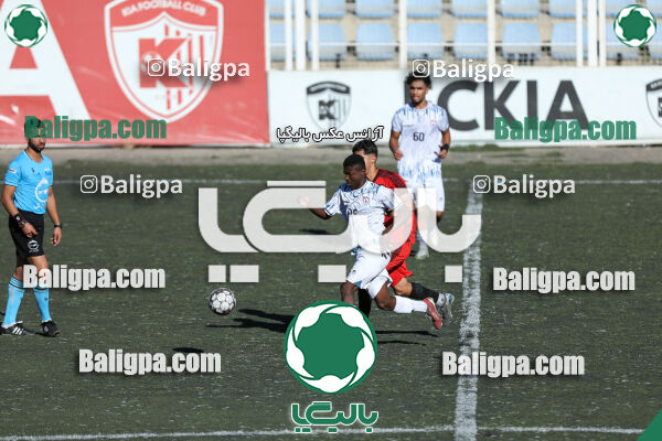 کیا 4–0 پارسیان جوان
