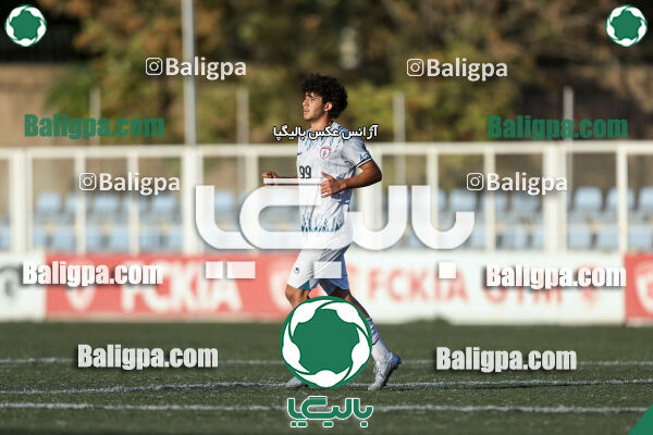 کیا 4–0 پارسیان جوان