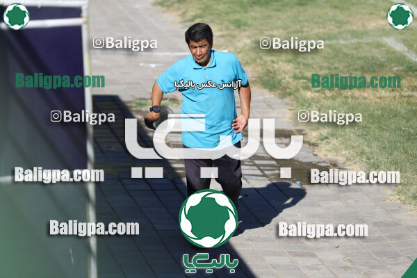 ایرانیان مهر شهید باباخانی 0–2 سایپا