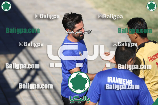 ایرانیان مهر شهید باباخانی 0–2 سایپا