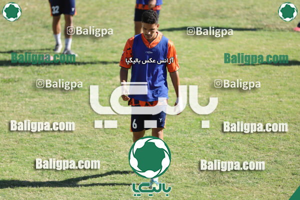 ایرانیان مهر شهید باباخانی 0–2 سایپا
