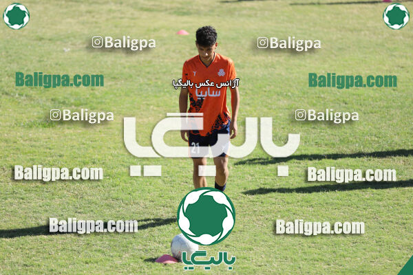ایرانیان مهر شهید باباخانی 0–2 سایپا