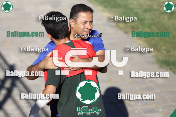 ایرانیان مهر شهید باباخانی 0–2 سایپا