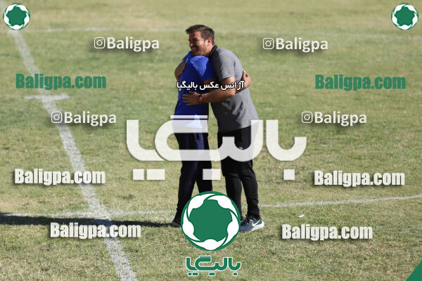 ایرانیان مهر شهید باباخانی 0–2 سایپا