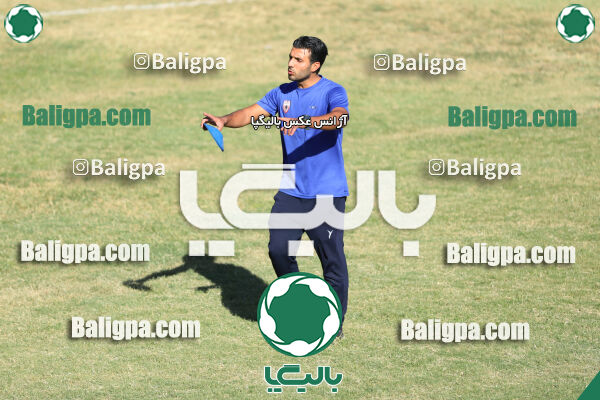 ایرانیان مهر شهید باباخانی 0–2 سایپا