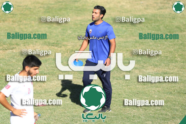ایرانیان مهر شهید باباخانی 0–2 سایپا