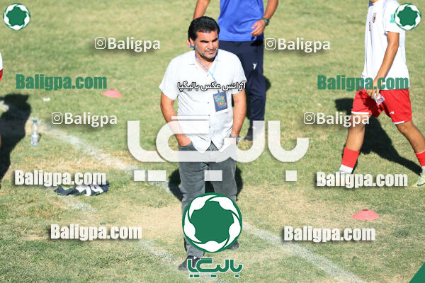 ایرانیان مهر شهید باباخانی 0–2 سایپا