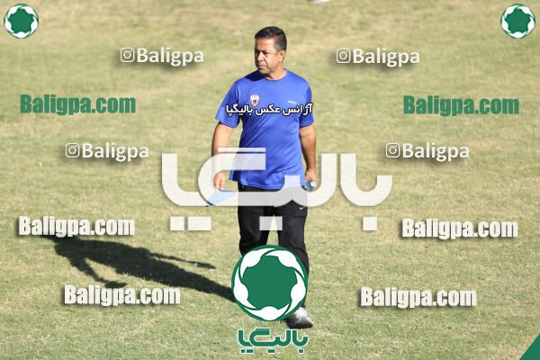 ایرانیان مهر شهید باباخانی 0–2 سایپا