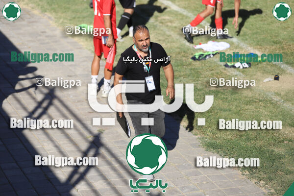 ایرانیان مهر شهید باباخانی 0–2 سایپا