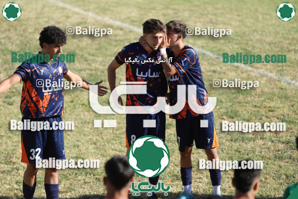 ایرانیان مهر شهید باباخانی 0–2 سایپا