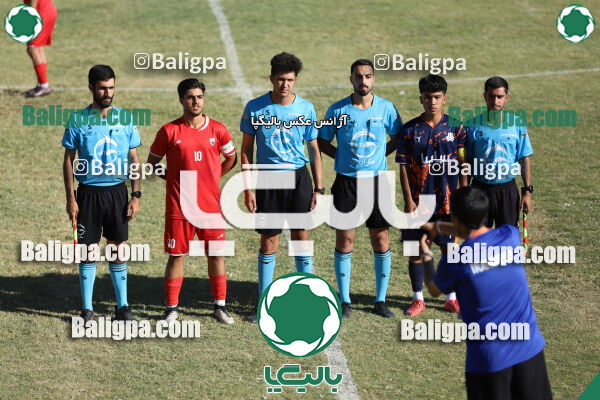 ایرانیان مهر شهید باباخانی 0–2 سایپا