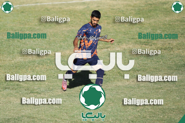 ایرانیان مهر شهید باباخانی 0–2 سایپا