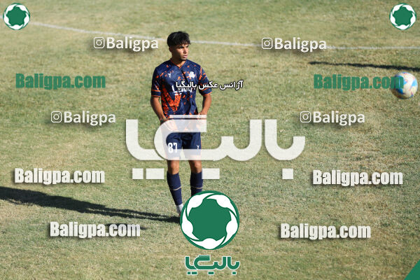 ایرانیان مهر شهید باباخانی 0–2 سایپا