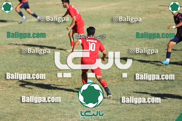 ایرانیان مهر شهید باباخانی 0–2 سایپا
