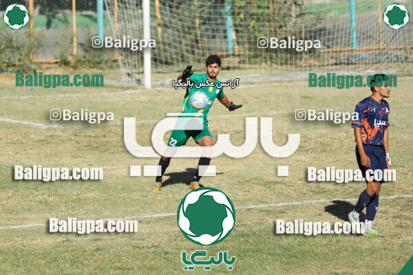 ایرانیان مهر شهید باباخانی 0–2 سایپا