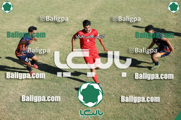 ایرانیان مهر شهید باباخانی 0–2 سایپا