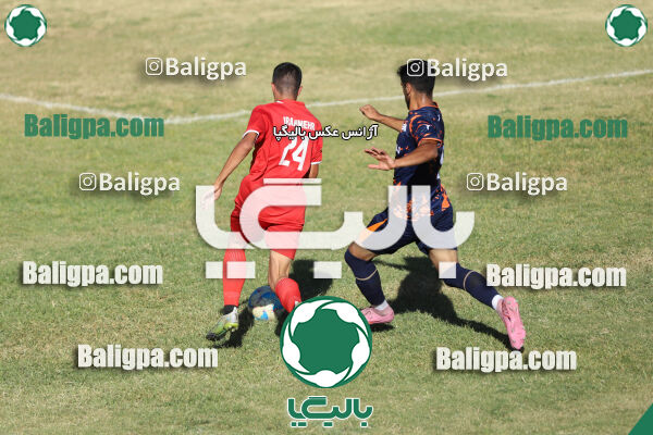 ایرانیان مهر شهید باباخانی 0–2 سایپا