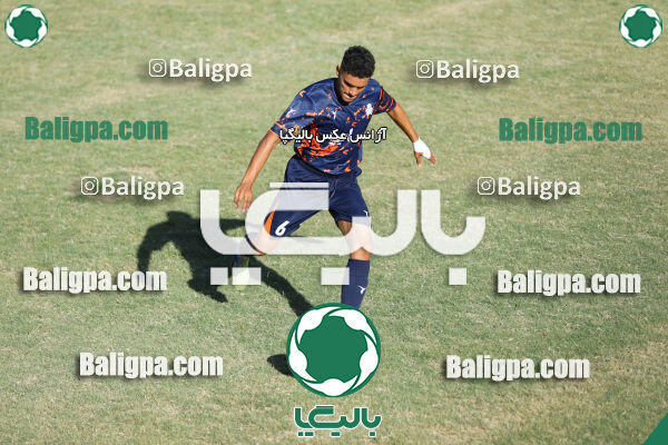 ایرانیان مهر شهید باباخانی 0–2 سایپا