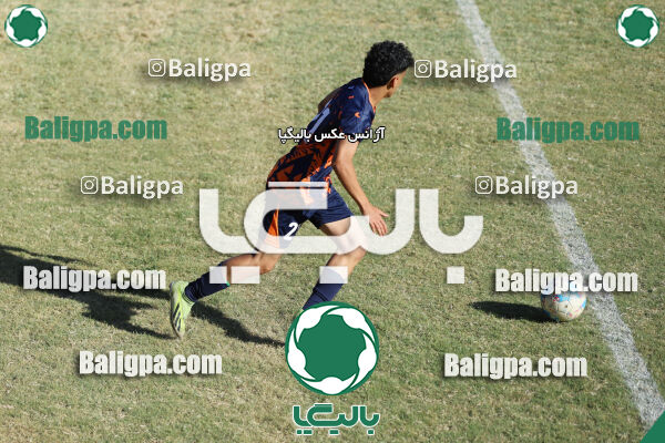 ایرانیان مهر شهید باباخانی 0–2 سایپا