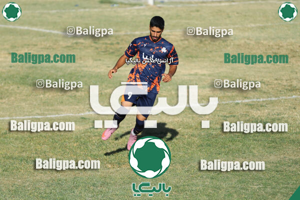 ایرانیان مهر شهید باباخانی 0–2 سایپا