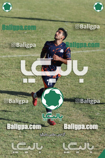 ایرانیان مهر شهید باباخانی 0–2 سایپا