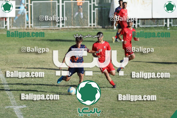 ایرانیان مهر شهید باباخانی 0–2 سایپا