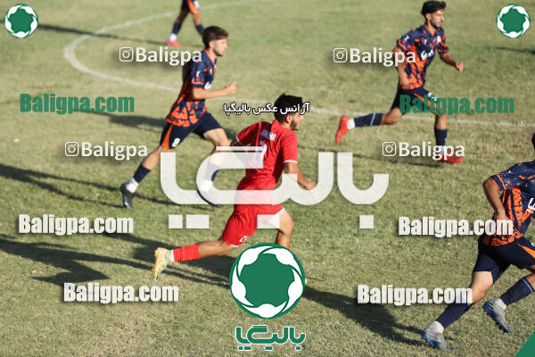 ایرانیان مهر شهید باباخانی 0–2 سایپا