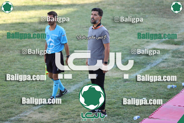 ایرانیان مهر شهید باباخانی 0–2 سایپا