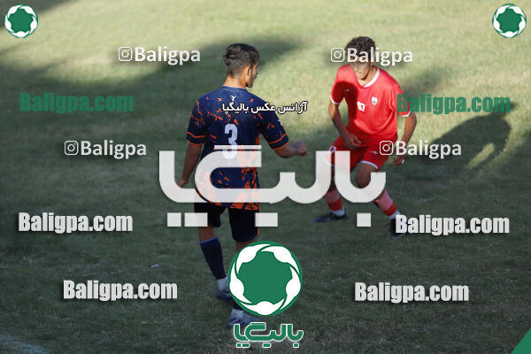 ایرانیان مهر شهید باباخانی 0–2 سایپا