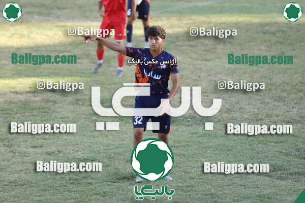 ایرانیان مهر شهید باباخانی 0–2 سایپا