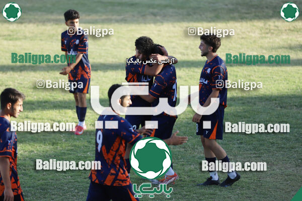 ایرانیان مهر شهید باباخانی 0–2 سایپا